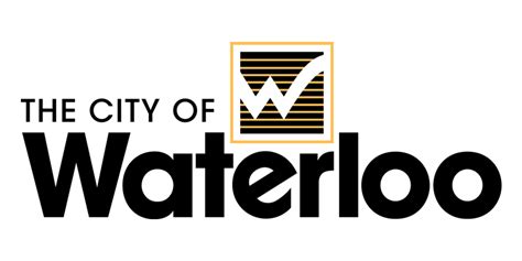 city of waterloo logo
